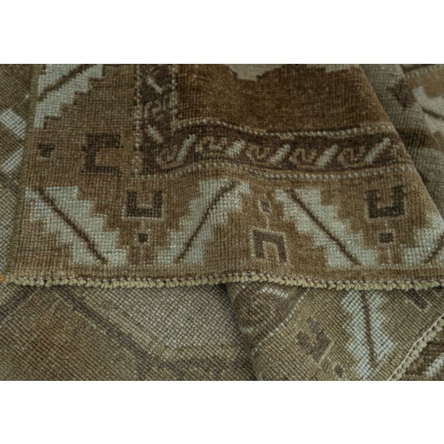 Turkish Vintage Rug 5'4" x 10' #20777 For Sale In Houston - Image 6 of 8