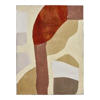 Raoul Morren, Assembled Fragments Mixed-Media Wall Art For Sale