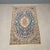 Middle Eastern Nain Rug in Wool For Sale - Image 3 of 10