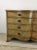 Traditional Mid Century Eight Drawer Lowboy Dresser by Drexel For Sale - Image 3 of 12