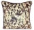 Contemporary Kravet Double- Sided Velvet Pillow With Cowhide Spot and Piping For Sale - Image 13 of 13