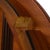 Vintage Danish Mid-Century Gunni Omann Teak Dining Table Model #55 For Sale - Image 11 of 12