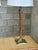 Laurel Lamp Company 1960s Mid-Century Modern Walnut and Brass Sculptural Lamps After Laurel - Pair For Sale - Image 4 of 12