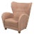 Modern Wing Chair For Sale