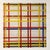 Piet Mondrian (1872–1944), New York City I (Unvollendet), 1941, Kunstsammlung Nordrhein-Westfalen Düsseldorf, Art Print...