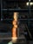 Wood Beech and Cumaru Candlestick 2 by Romain Des Bois For Sale - Image 7 of 13