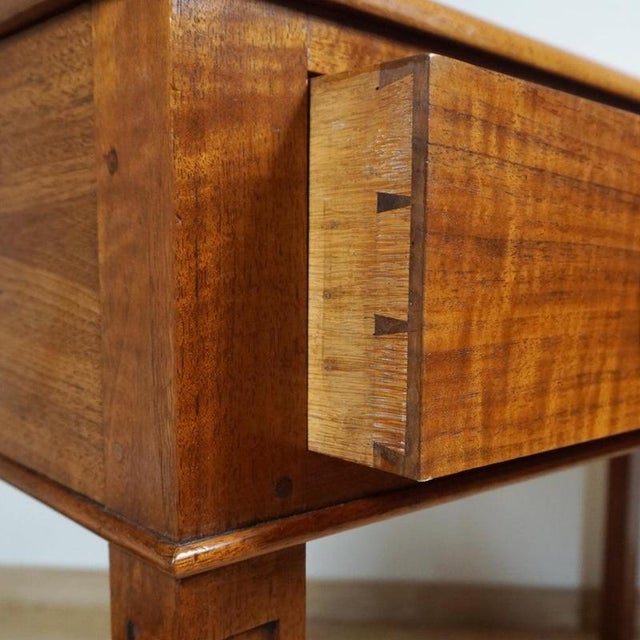 1920s Art Deco Console or Desk from Betty Joel, 1920s For Sale - Image 5 of 12