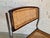Wood Vintage Cantilever Chairs with Vienna Straw, 1970s, Set of 6 For Sale - Image 7 of 15