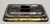 Late 19th Century Antique English Double Inkwell Desk Organizer For Sale - Image 5 of 12