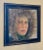 2020s "Portrait of an Women”, Contemporary Oil Painting, Framed Arts, by Van Ness For Sale - Image 5 of 9
