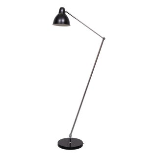 Adjustable Comet Floor Lamp from Hala Zeist, Holland, 1970s For Sale