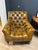 Tan Vintage Club Chairs, 2000s, Set of 2 For Sale - Image 8 of 18