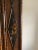 1980s Mahogany and Rattan Armoire For Sale - Image 9 of 12