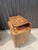 Wood Vintage Art Deco Bedside Tables, 1930s, Set of 2 For Sale - Image 7 of 18