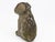 Vintage English Bulldog or Pug Dog Stone Garden Statue, English Mid 20th C. For Sale - Image 4 of 7