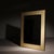Lacquered Goatskin Parchment Wall Mirror by Aldo Tura, 1970s For Sale - Image 11 of 11