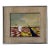 1977 E. J. Troy Surrealist-Style Oil on Canvas Painting, Framed/ Sold For Sale