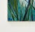 American Single Iris, Oil on Canvas, American For Sale - Image 3 of 5