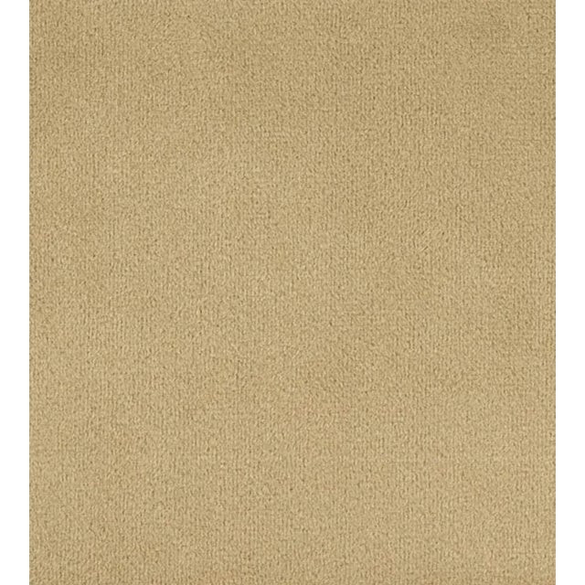 Sample - The House of Scalamandré Bellamy Fabric, Honey For Sale