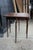 Brown Vintage Imperial Sheraton Style Mahogany Drop Leaf Gateleg Pembroke Side Table For Sale - Image 8 of 18
