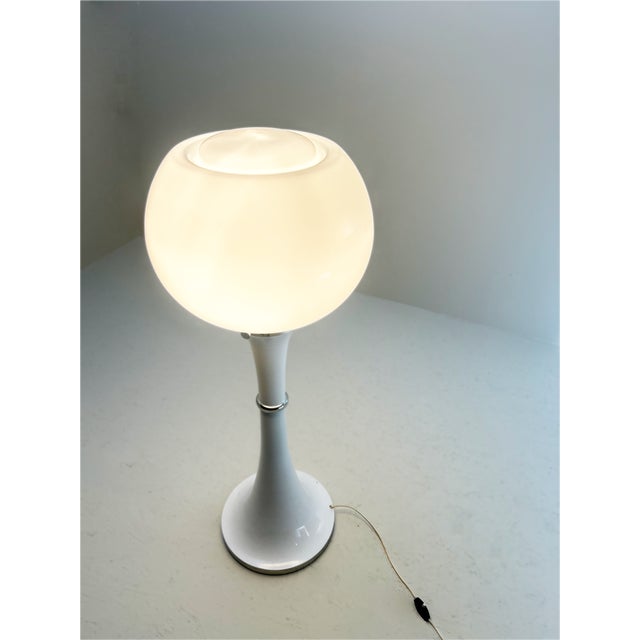 Space Age Standing Lamp, Italy, 1970s For Sale - Image 6 of 7