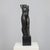 Francine Govers, Nude Female Torso, 1990s, Bronze & Stone For Sale - Image 12 of 12
