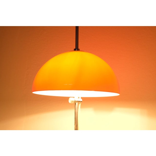 Mid-Century Modern Table Lamp by Frank J. Bentler, 1960s For Sale - Image 10 of 11