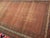 Textile Antique Persian Saraband Gallery Area Rug, Hand-Knotted Wool, Allover Paisley Pattern, 7x12, Terracotta & Green For Sale - Image 7 of 7