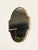 Small Vintage Italian Brass Shield-Shaped Mirror by Gio Ponti, 1950s For Sale - Image 6 of 10