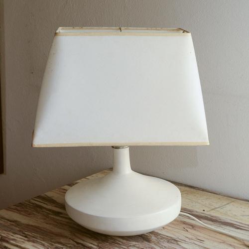 Ceramic Vintage Ceramic Table Lamp, 1980s For Sale - Image 7 of 7