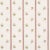 Schumacher Les Fleurs Exotiques Wallpaper In Antique Rose For Sale