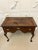 Brown Large Antique Queen Anne Walnut Lowboy, 1710s For Sale - Image 8 of 13