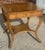 Gregorius Pineo Italian Rustic European Side Table.