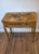 18th C. Italian Chinoiserie Venetian Louis XV Period Antique Polychrome Painted Dressing Table Console For Sale - Image 11 of 18