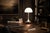 1960s Rewired Brazilian Modern Table Lamp in Chrome Metal and Acrylic Shade For Sale In New York - Image 6 of 15