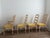 Century Furniture French Country Ladderback Dining Chairs, Set of 8 (2 Arm + 6 Side) For Sale - Image 10 of 15