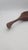 Mid-Century Modern Vintage Teak Milan Style Carved Bowl For Sale - Image 3 of 9