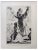 Francisco de Goya, Los Caprichos: Lo que puede un sastre, Etching For Sale