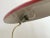 1950s Red Table Lamp from Moletz, 1950s For Sale - Image 5 of 9