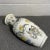 Ceramic Vintage Japanese Porcelain Ware White Decorative Vase For Sale - Image 7 of 9