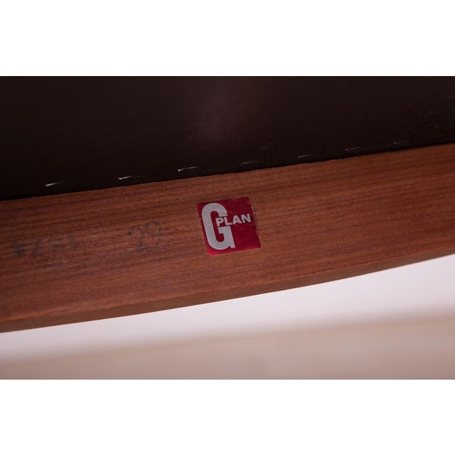 Vintage Teak Dining Chairs by Victor Wilkins for G-Plan, 1960s, Set of 4 For Sale - Image 14 of 15