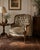 Hancock & Moore Louis XV Style Bergère Chair For Sale - Image 16 of 16