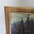 Vintage Art Robert Wood Mountain Stream Framed Reproduction Print 66 X 30" 1904 Features: • Robert Wood 1904 • Gold plate...