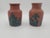Ceramic Two Antique English Prattware Transferware Meat Paste Pottery Jars C. 1860 For Sale - Image 7 of 7