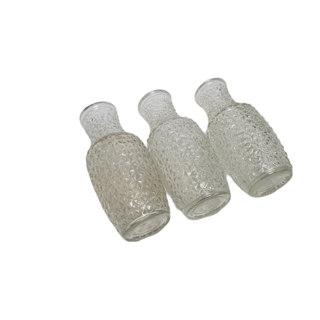 Vintage Vases from HSG Prądniczanka, Poland, 1970s, Set of 3 For Sale - Image 10 of 11