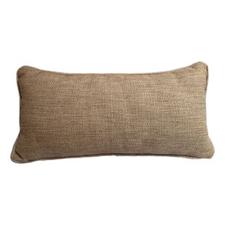 Perennials Fabric Outdoor Pillow For Sale