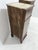 Sicilian Hand-Carved Bedside Tables with Marble Tops, 1940, Set of 2 For Sale - Image 16 of 18