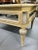 French Louis XVI Style Mirrored Coffee Table For Sale - Image 4 of 13