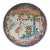 Circa 1880 Japanese Imari Crane Motif Fruit Bowl For Sale