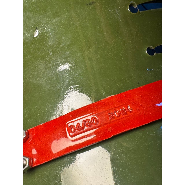 Big Alda Lamp by Gaetano Pesce for Meritalia, 2010s For Sale - Image 9 of 10